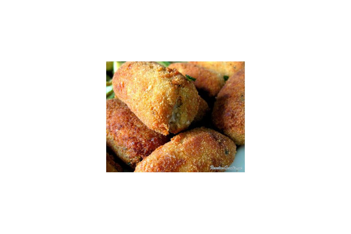 CROQUETAS DE MIJO