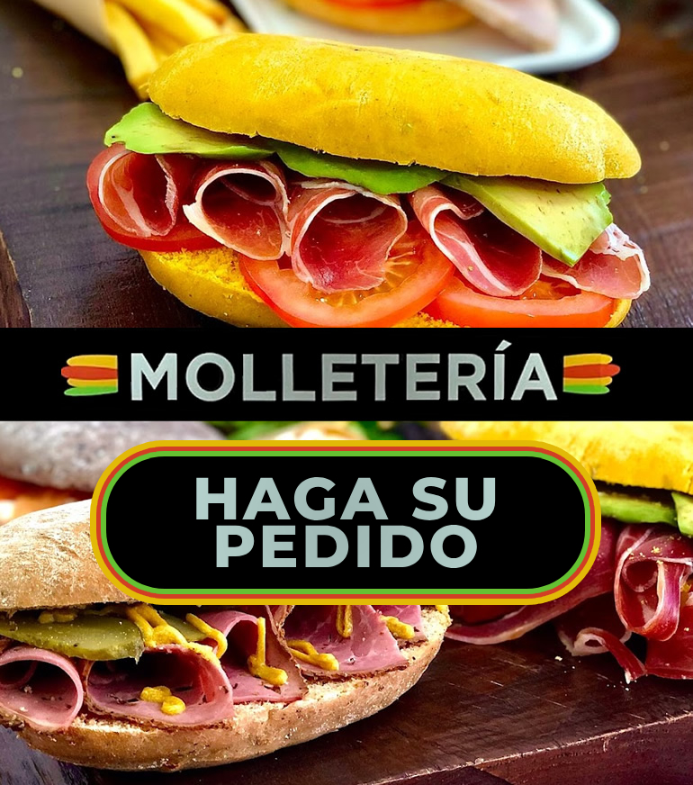 MOLLETES EN GRANADA